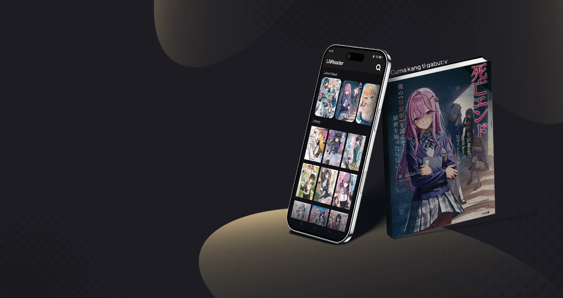 Ilustrasi NelsNovel